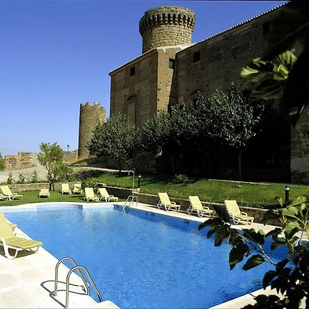 Parador De Oropesa Eksteriør billede