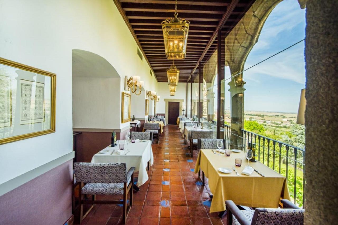 Parador De Oropesa Eksteriør billede