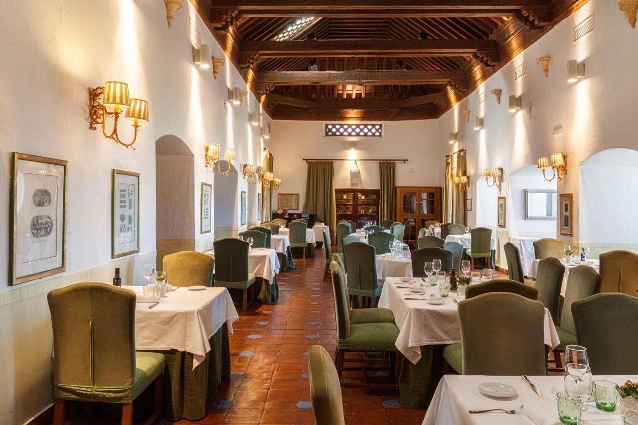 Parador De Oropesa Eksteriør billede