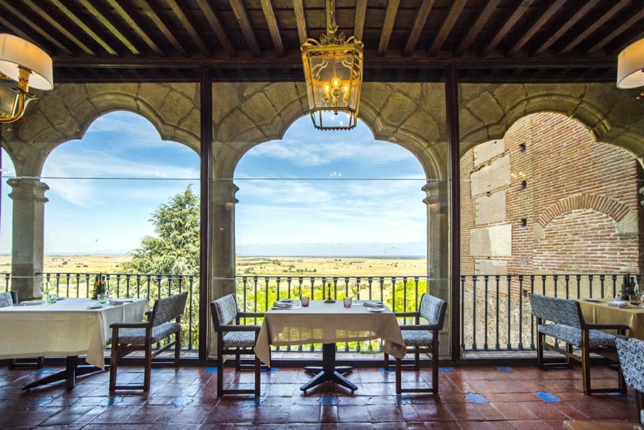 Parador De Oropesa Eksteriør billede
