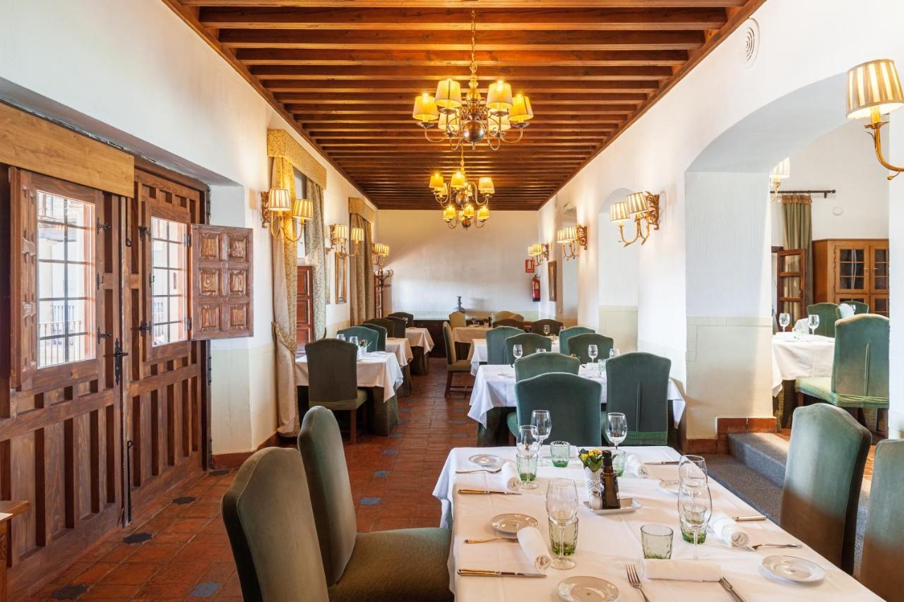 Parador De Oropesa Eksteriør billede