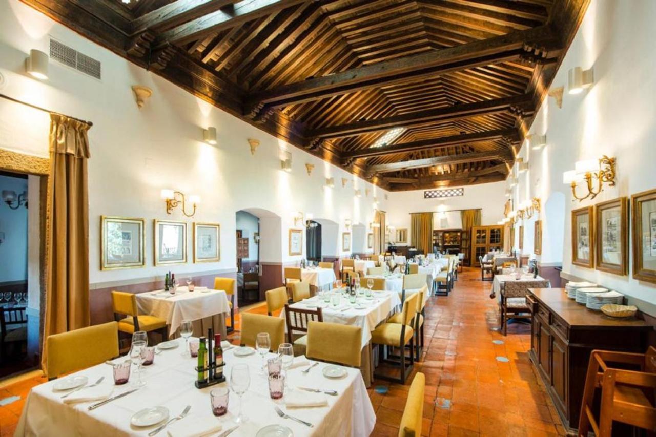 Parador De Oropesa Eksteriør billede