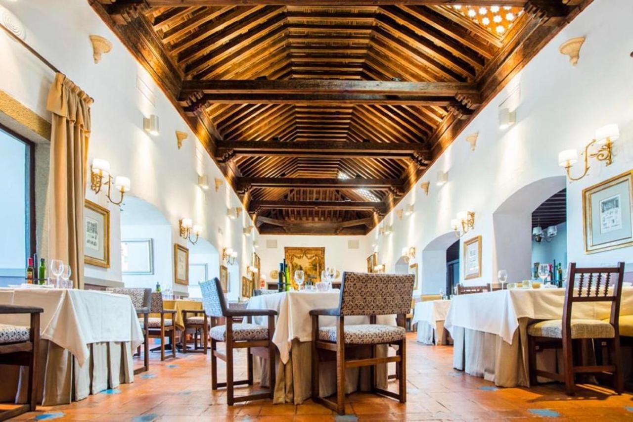 Parador De Oropesa Eksteriør billede