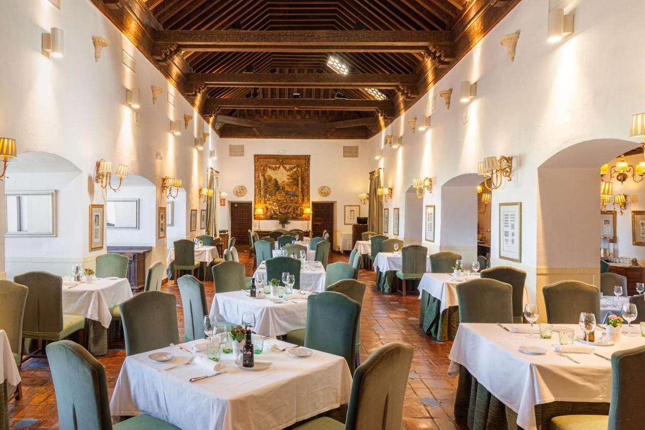 Parador De Oropesa Eksteriør billede