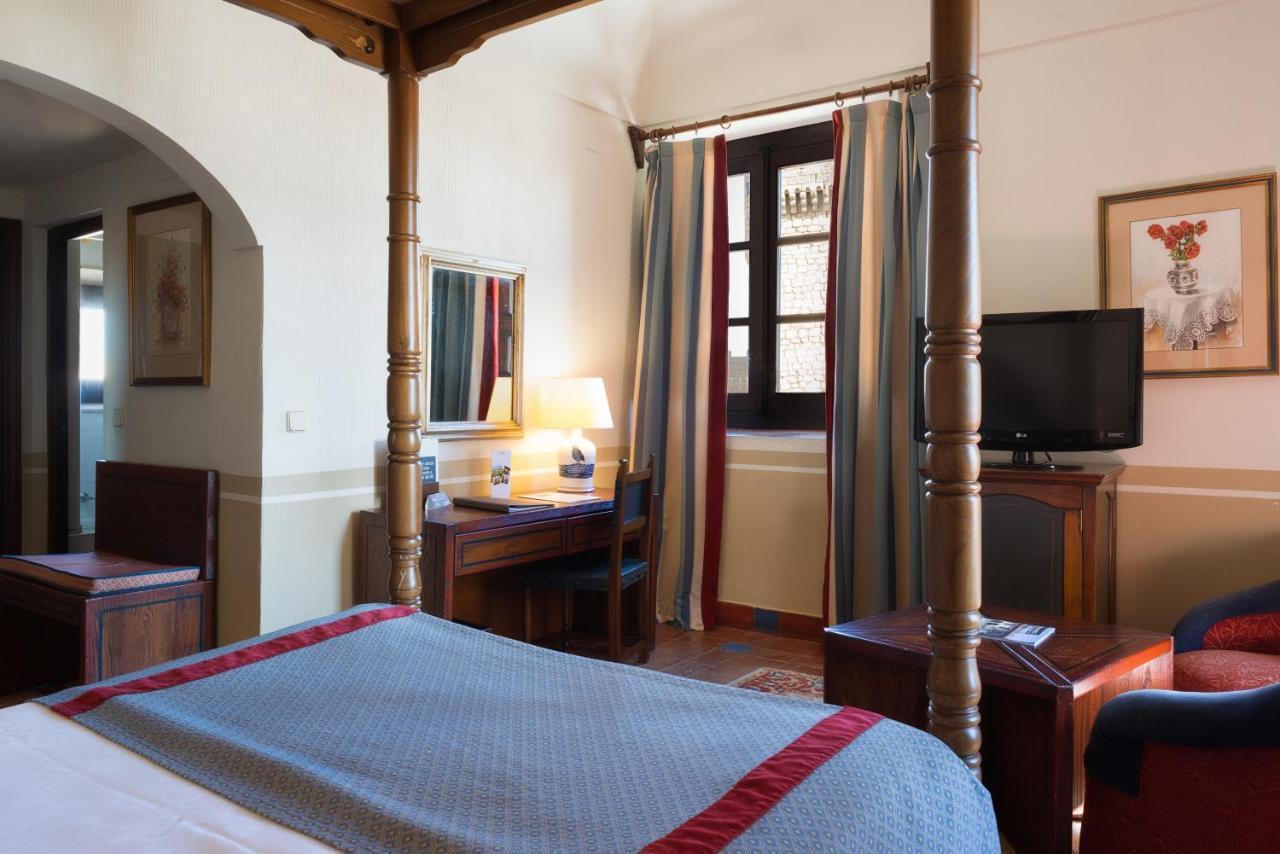 Parador De Oropesa Eksteriør billede