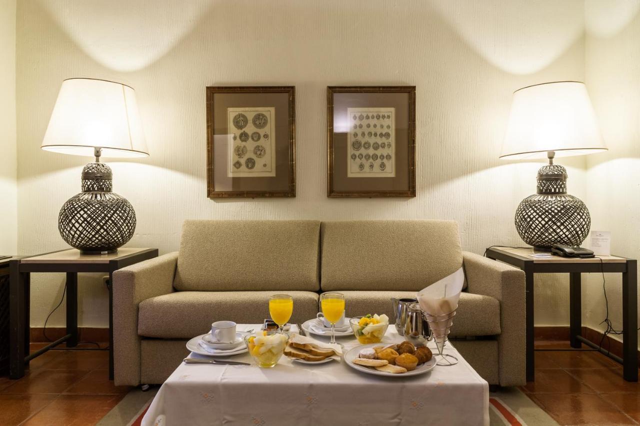 Parador De Oropesa Eksteriør billede