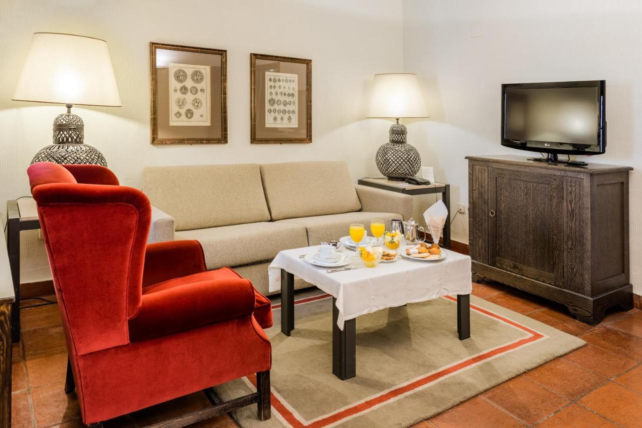 Parador De Oropesa Eksteriør billede