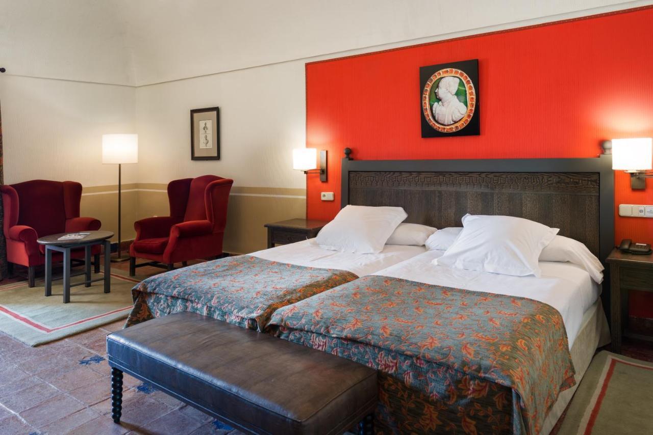 Parador De Oropesa Eksteriør billede