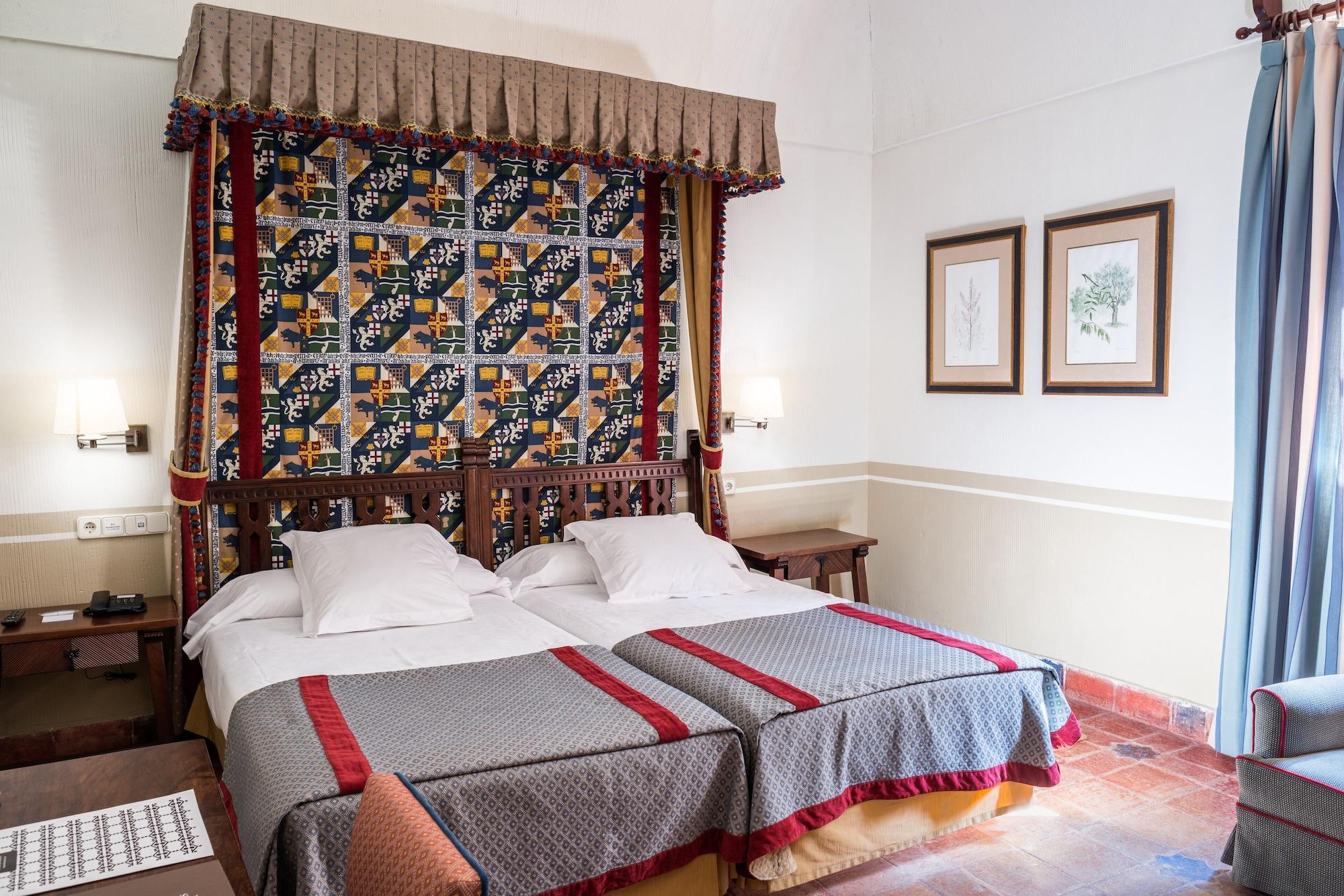 Parador De Oropesa Eksteriør billede