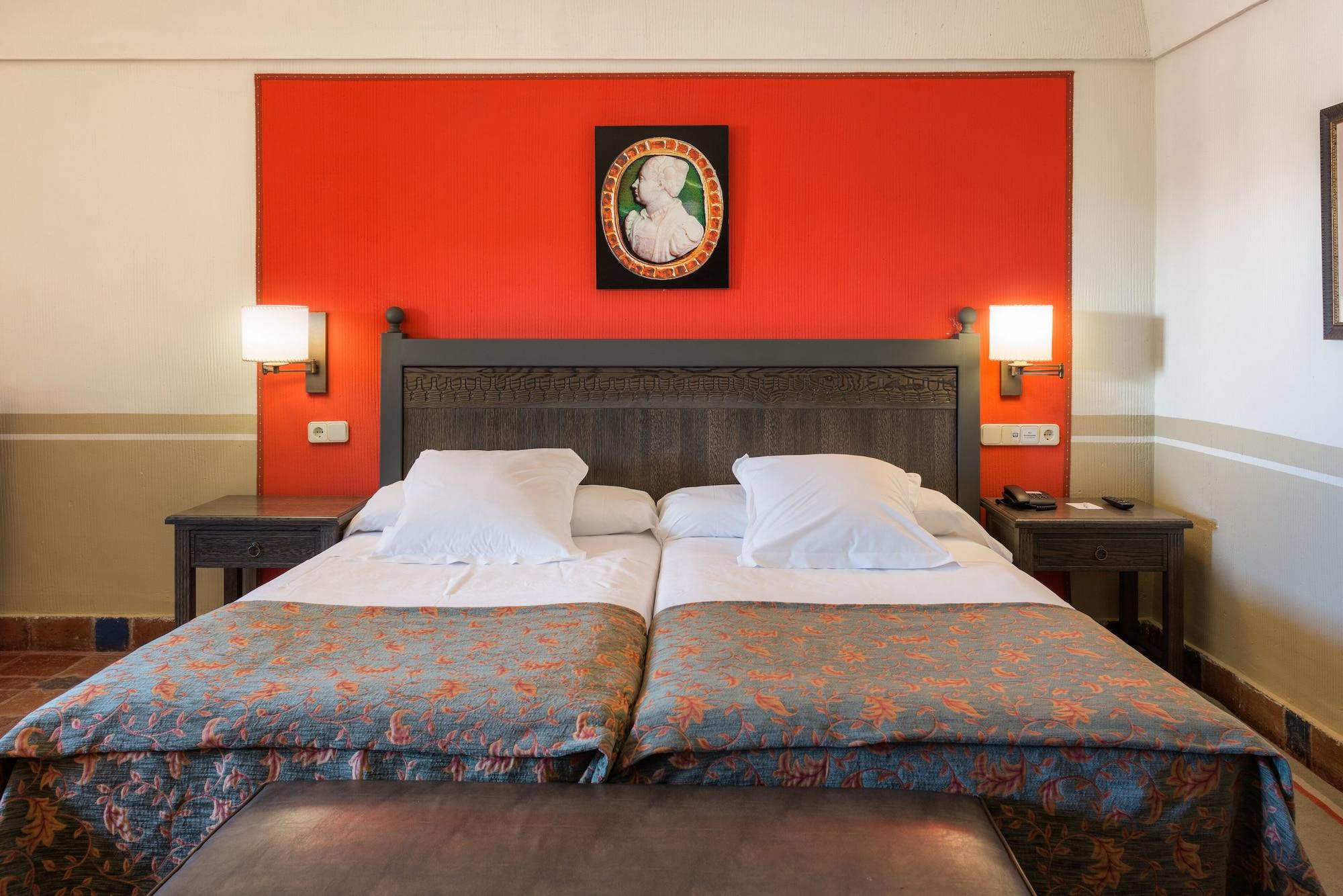 Parador De Oropesa Eksteriør billede