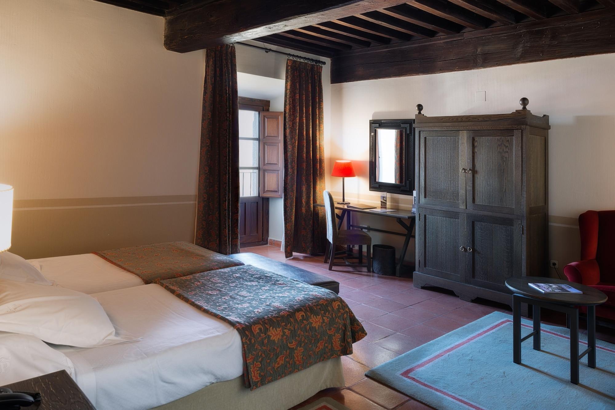 Parador De Oropesa Eksteriør billede