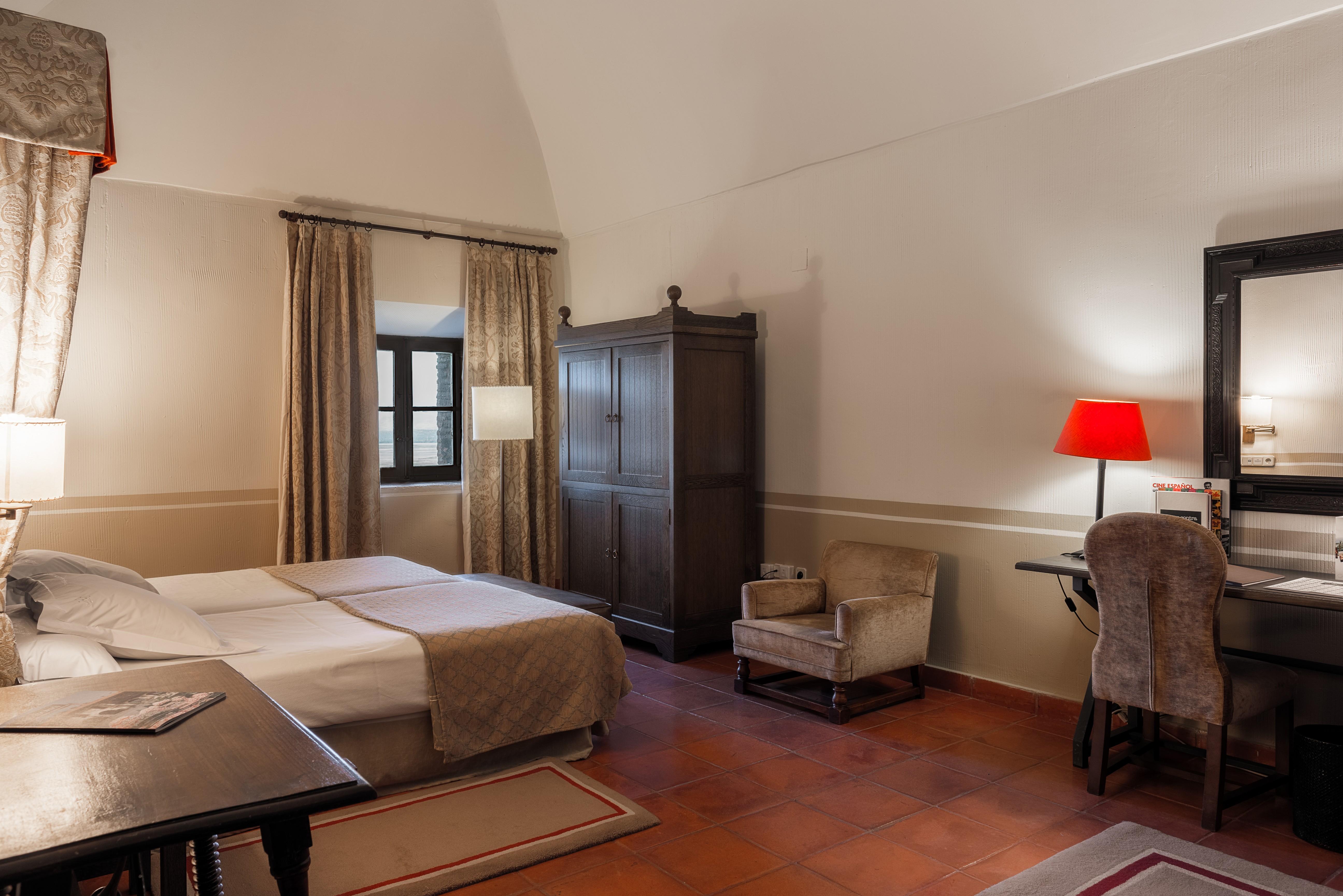 Parador De Oropesa Eksteriør billede