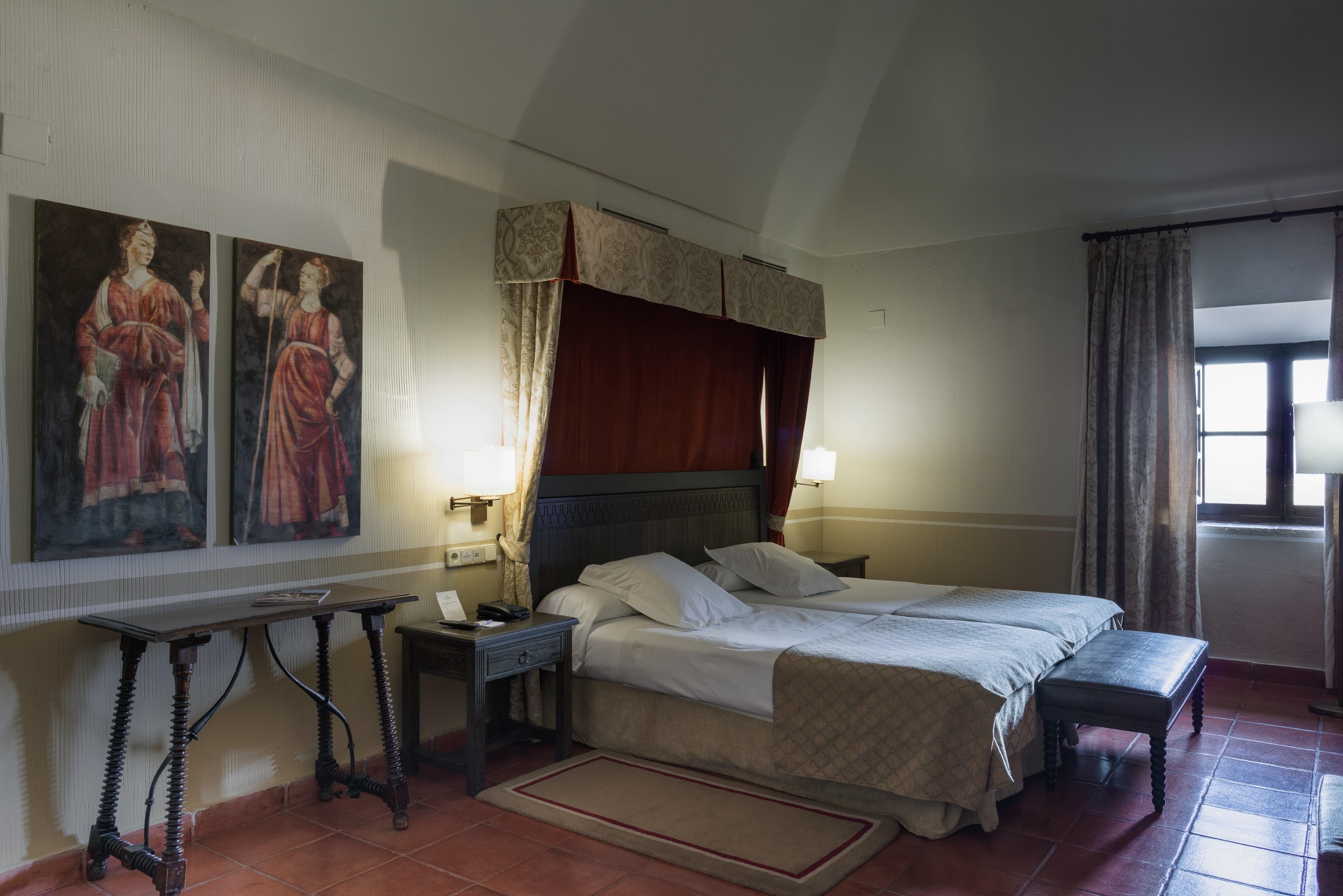 Parador De Oropesa Eksteriør billede