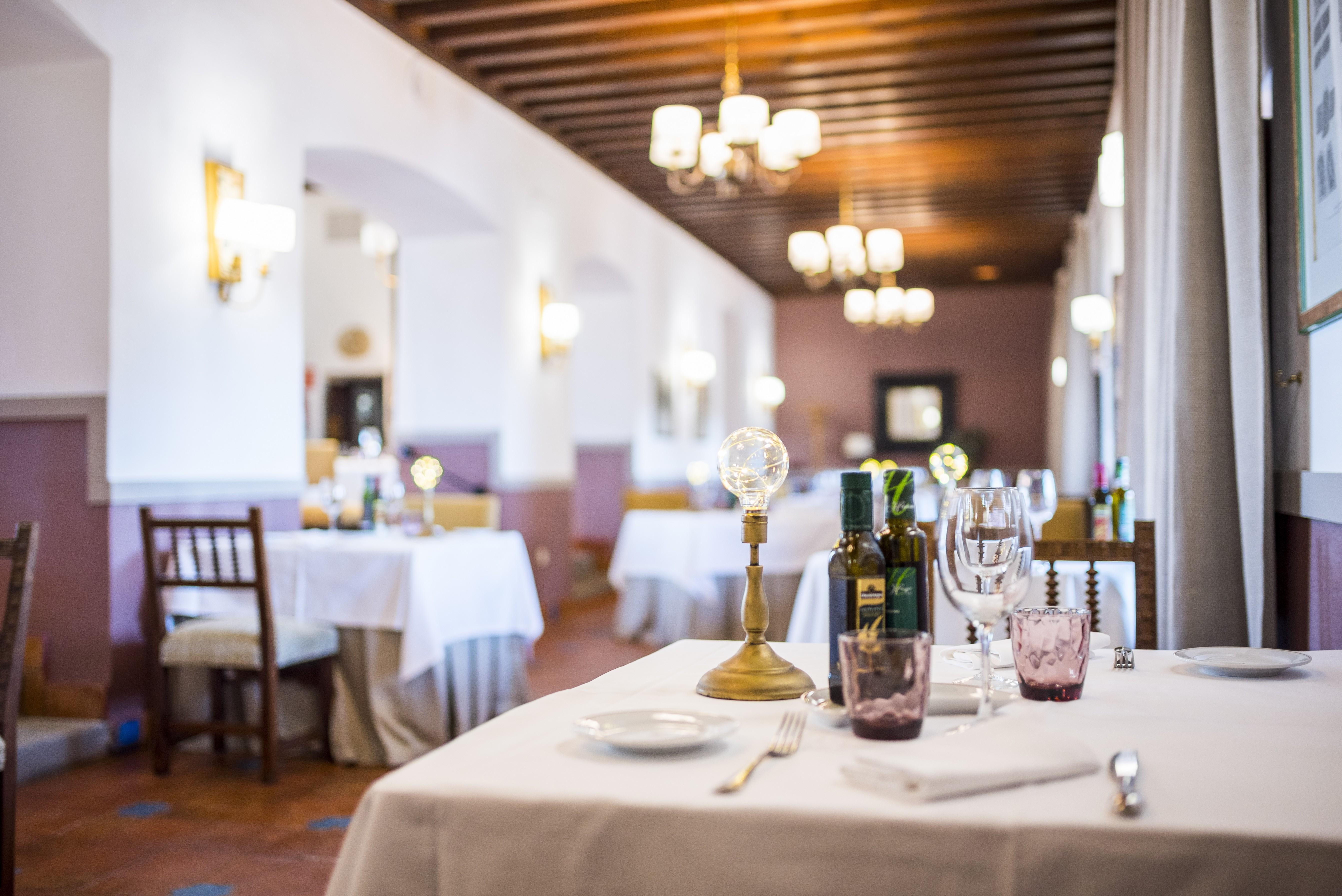 Parador De Oropesa Eksteriør billede