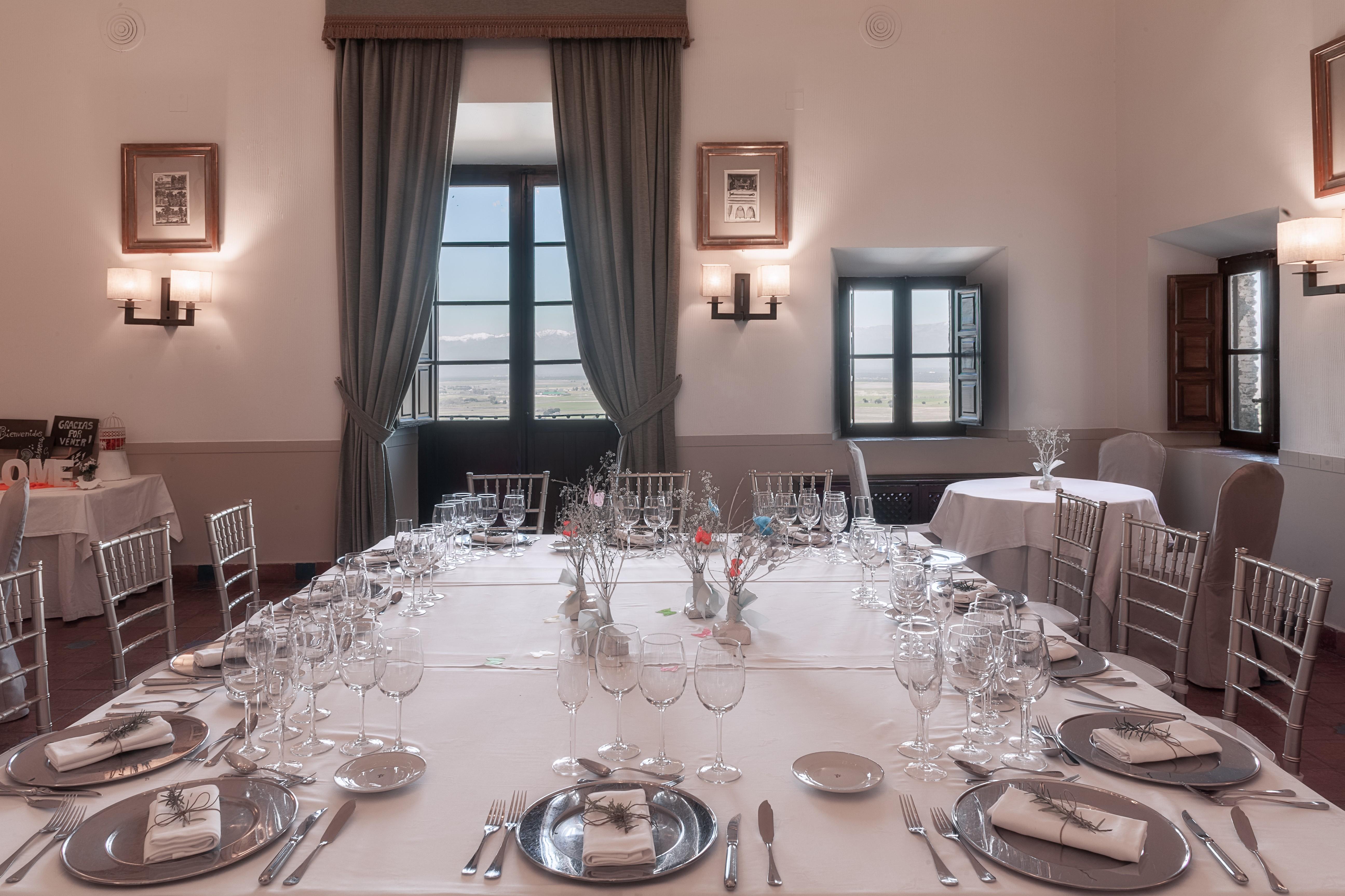Parador De Oropesa Eksteriør billede