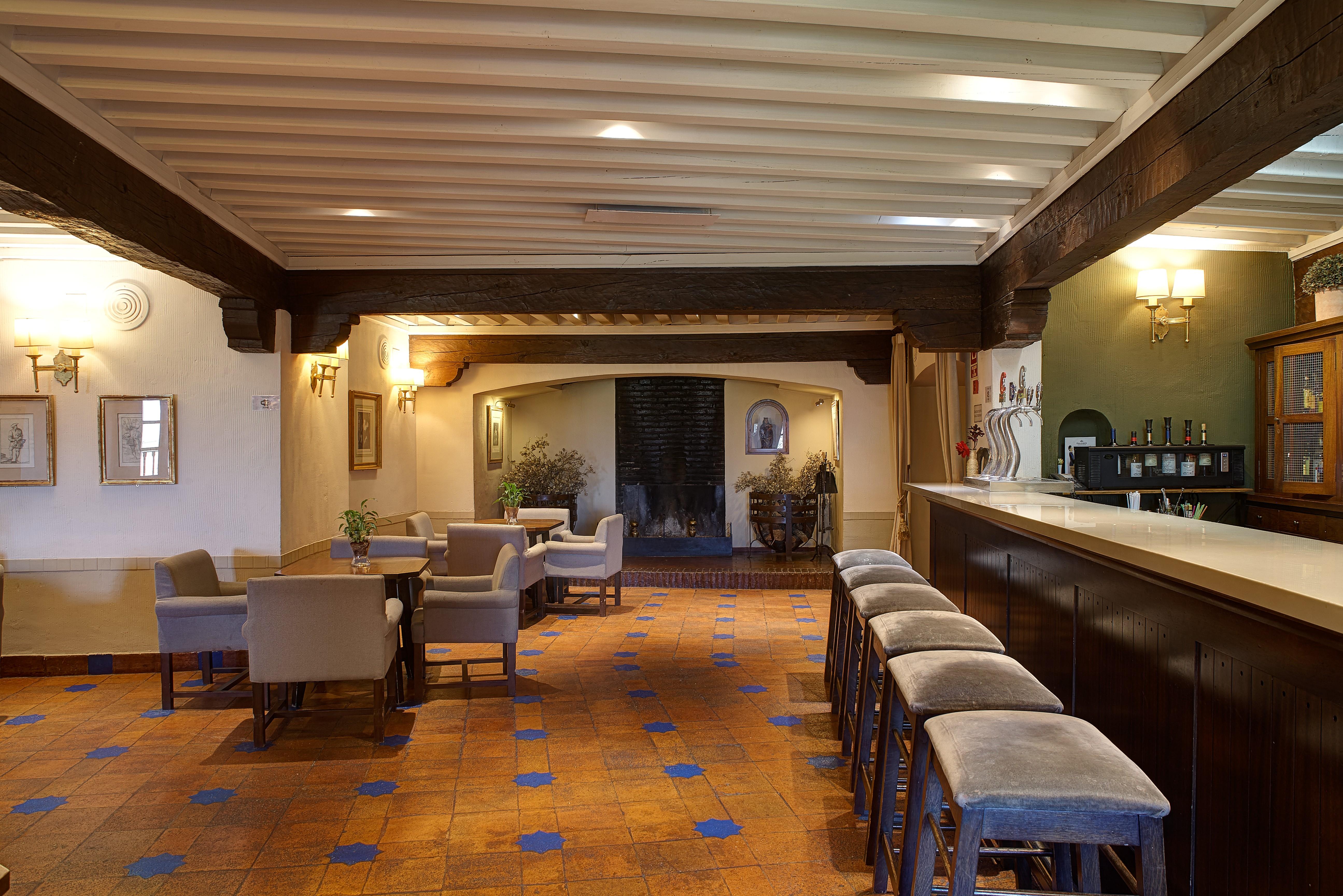 Parador De Oropesa Eksteriør billede