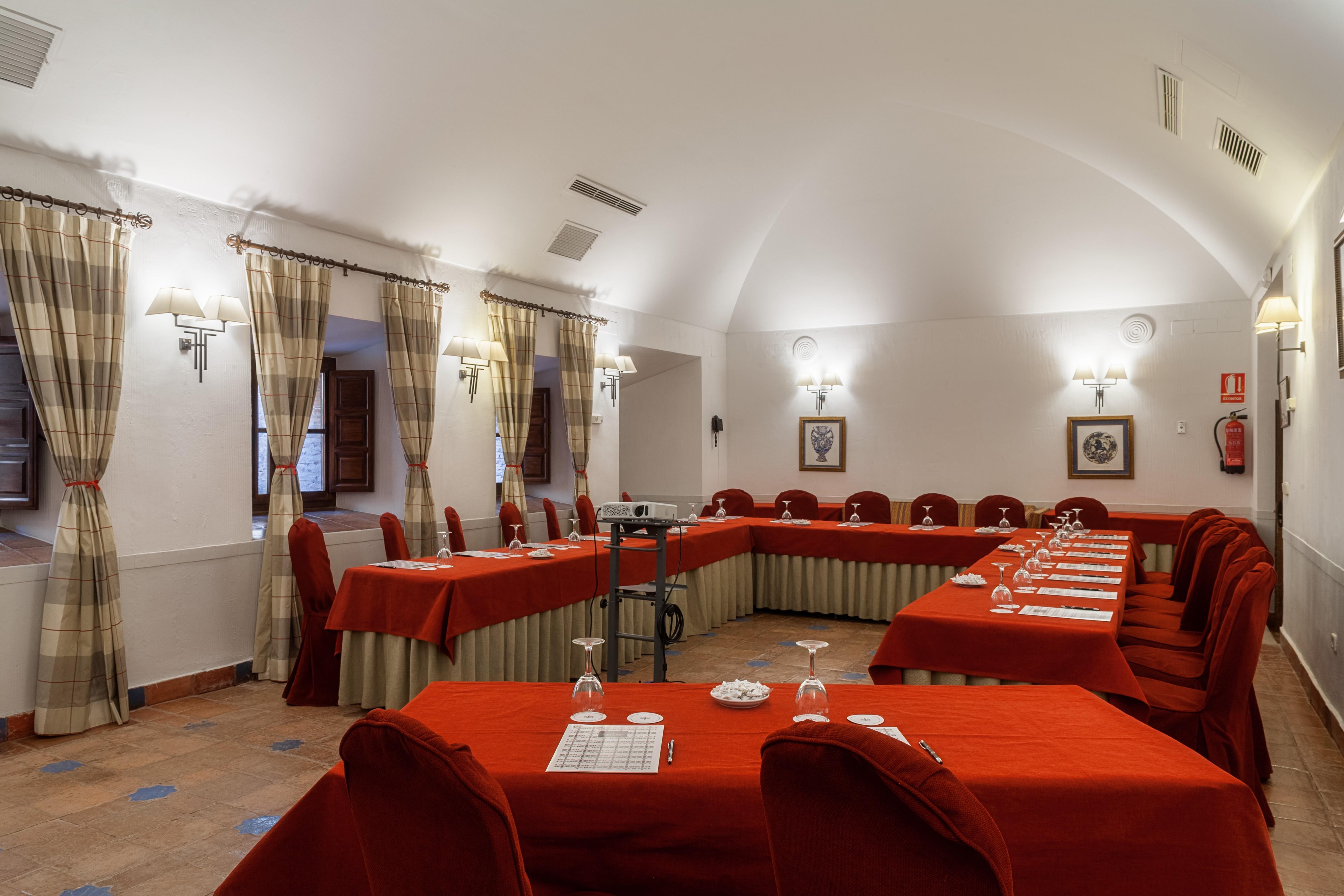 Parador De Oropesa Eksteriør billede