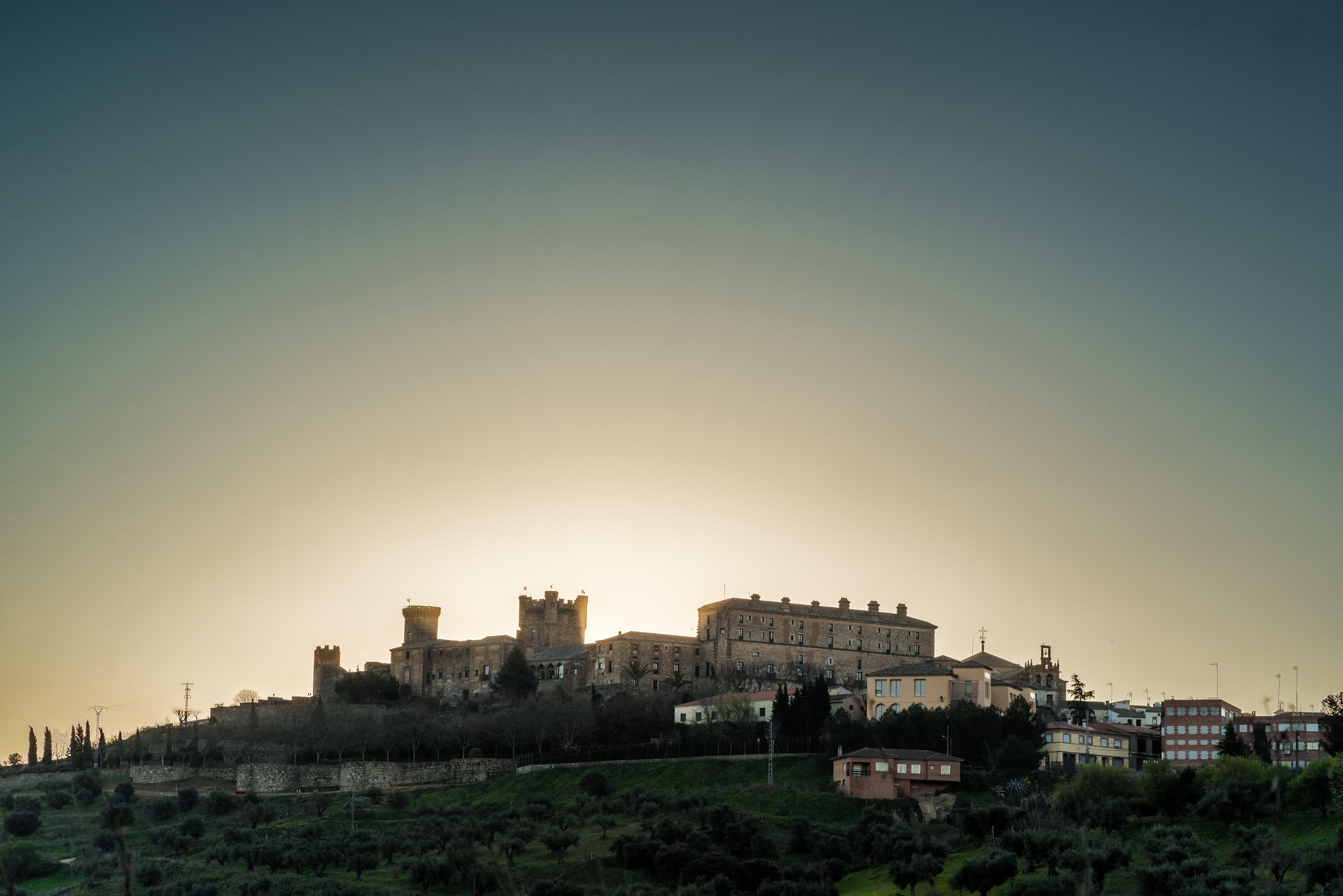 Parador De Oropesa Eksteriør billede