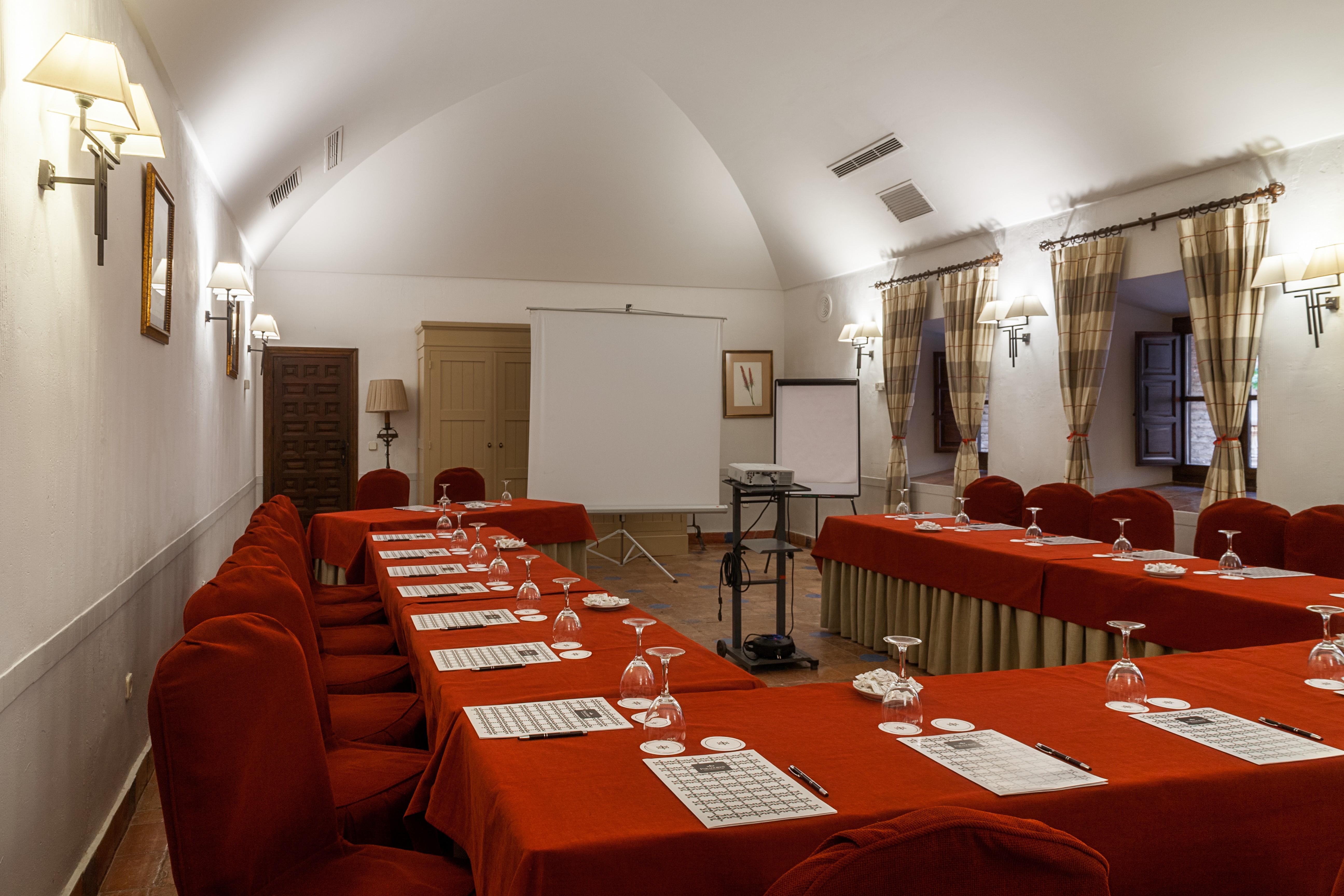 Parador De Oropesa Eksteriør billede