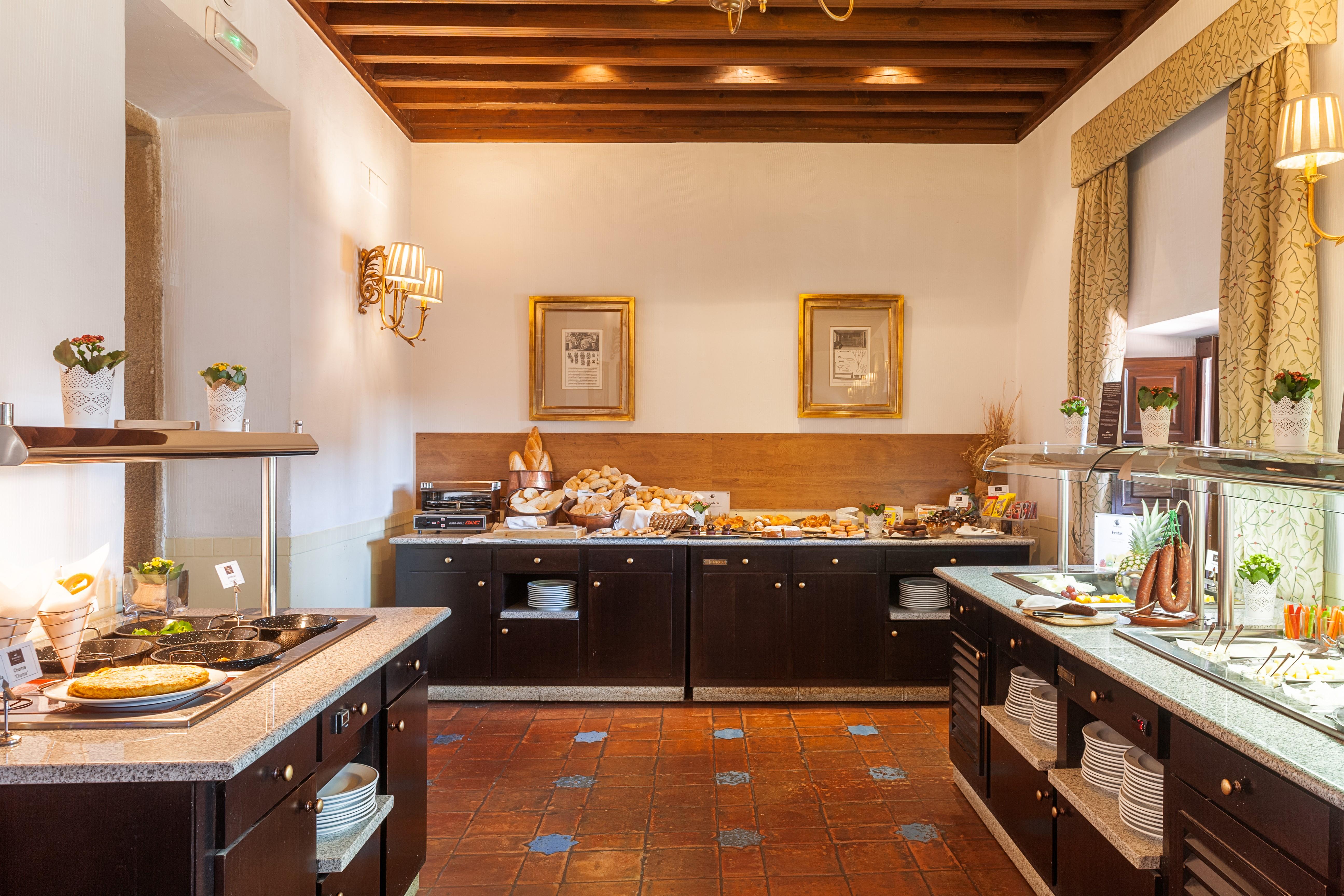 Parador De Oropesa Eksteriør billede