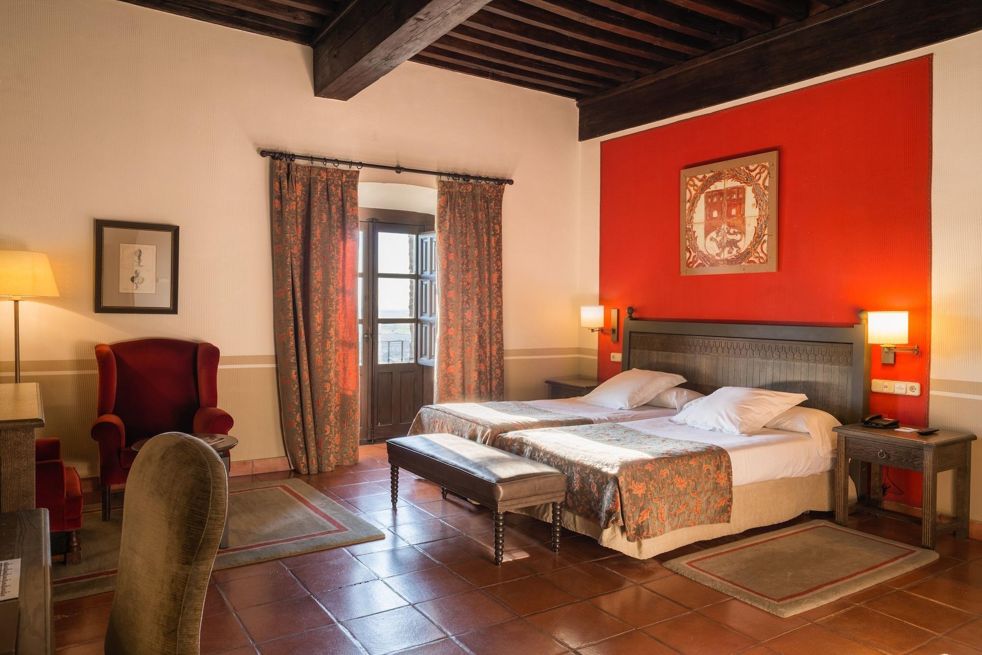 Parador De Oropesa Eksteriør billede