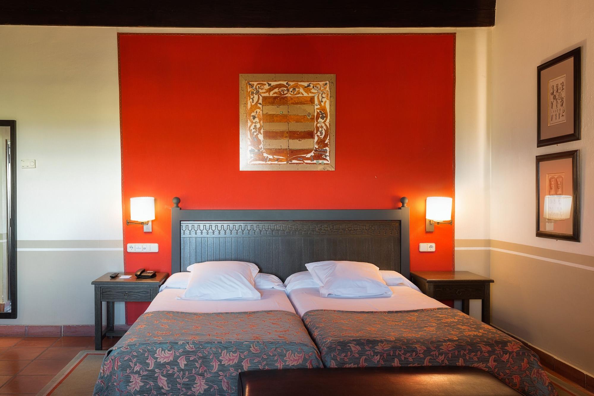 Parador De Oropesa Eksteriør billede