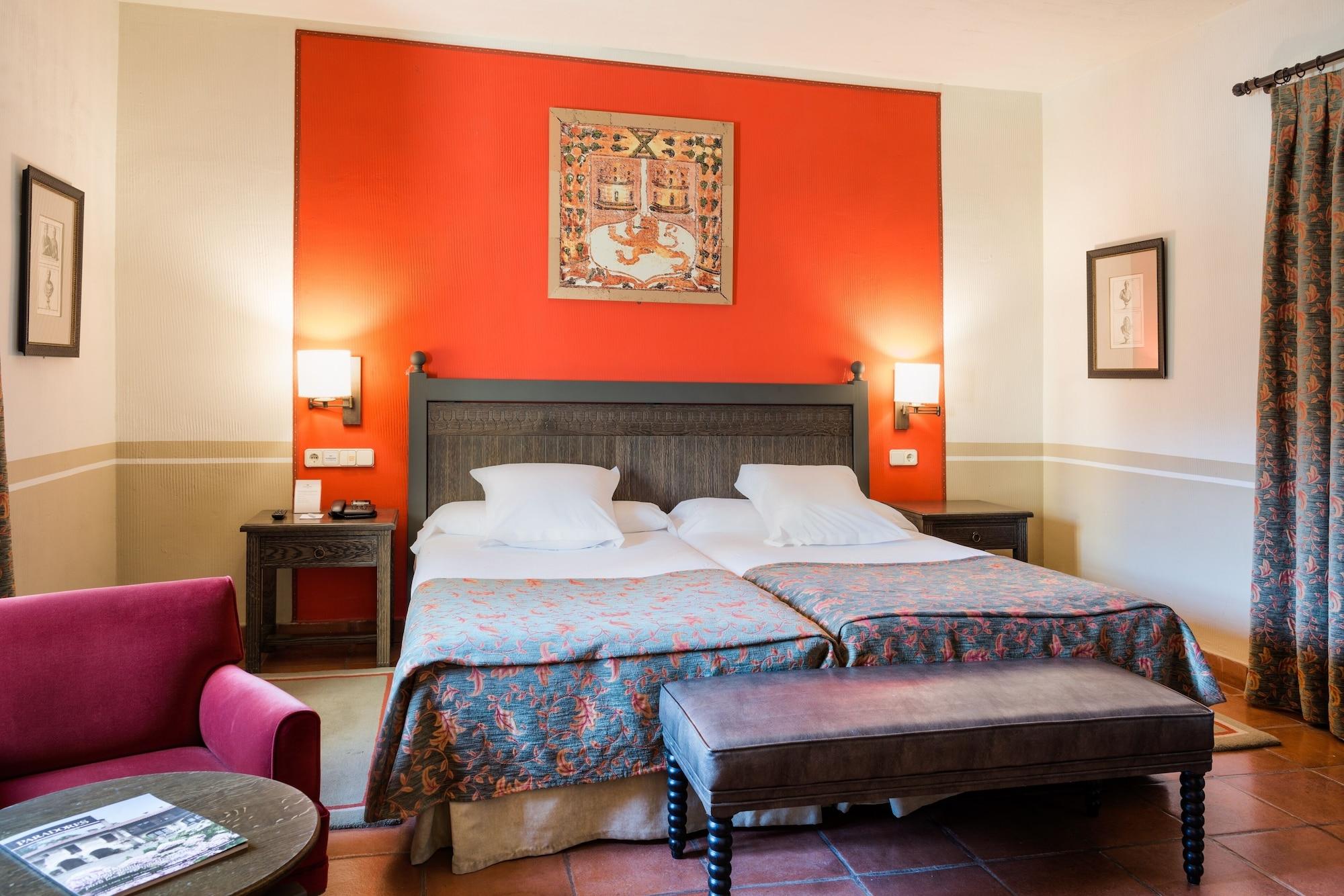 Parador De Oropesa Eksteriør billede