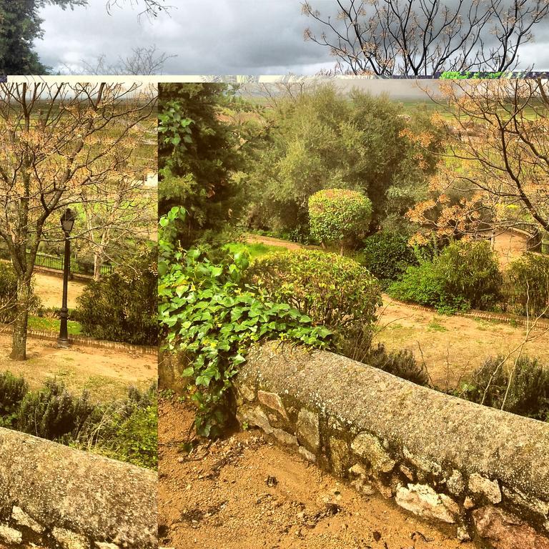 Parador De Oropesa Eksteriør billede