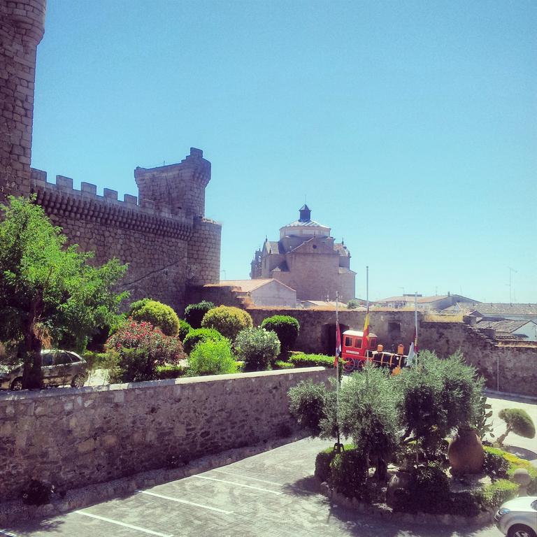 Parador De Oropesa Eksteriør billede
