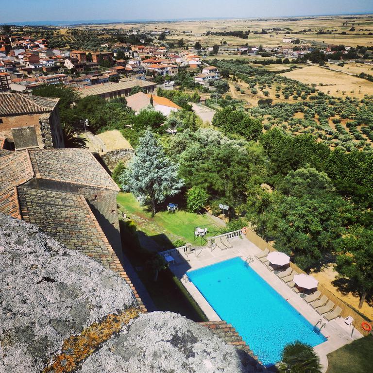 Parador De Oropesa Eksteriør billede