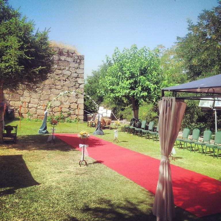 Parador De Oropesa Eksteriør billede