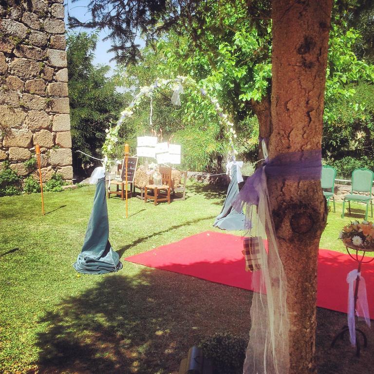 Parador De Oropesa Eksteriør billede