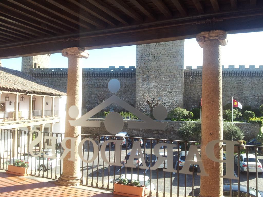 Parador De Oropesa Eksteriør billede