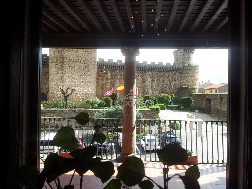 Parador De Oropesa Eksteriør billede