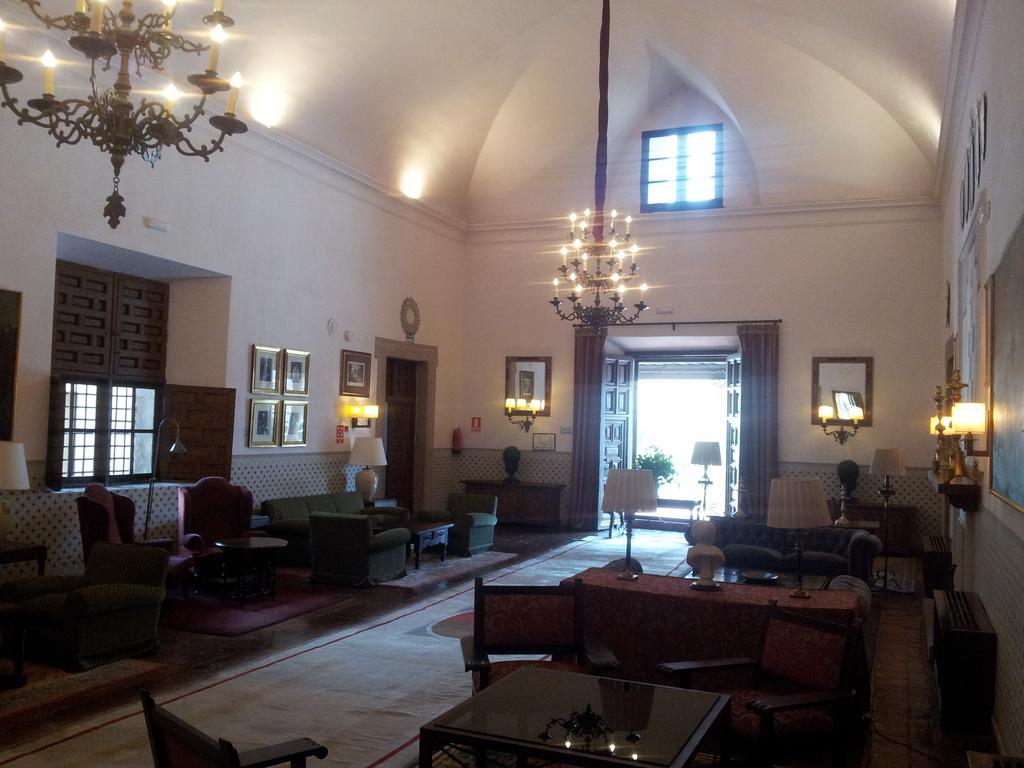 Parador De Oropesa Eksteriør billede
