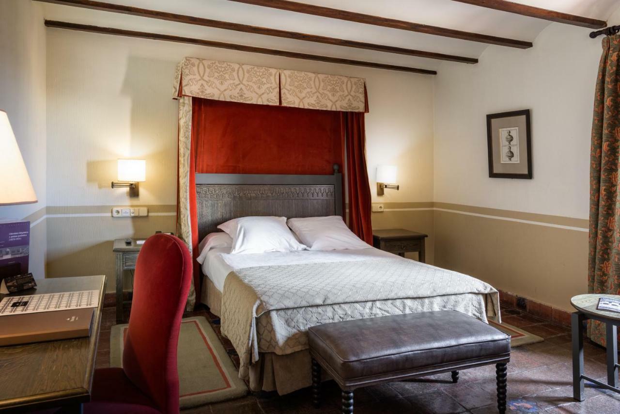 Parador De Oropesa Eksteriør billede