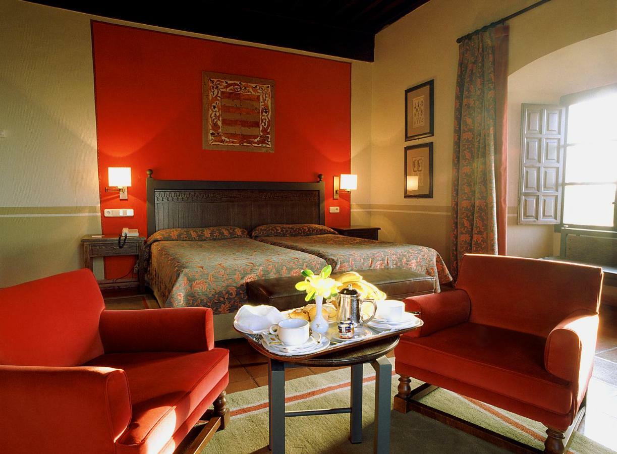 Parador De Oropesa Eksteriør billede